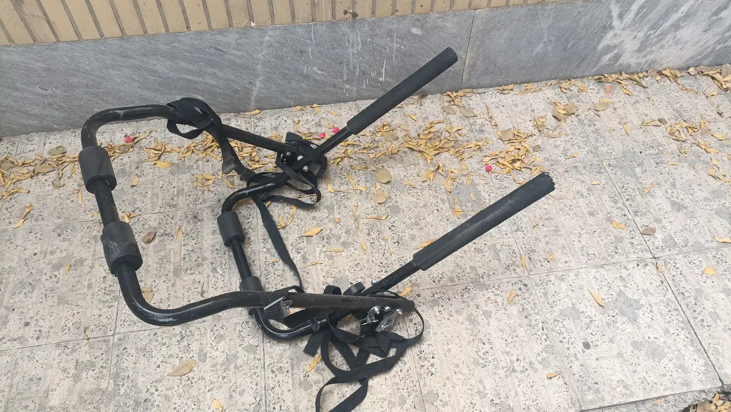 باربند دوچرخه نو|دوچرخه، اسکیت، اسکوتر|تهران, المهدی|دیوار