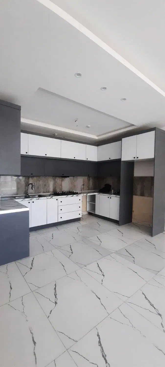 ۱۰۵ متری / ۱ سال ساخت / رحمانیه/ سند ملک/ ۸واحد|فروش آپارتمان|مشهد, الهیه|دیوار