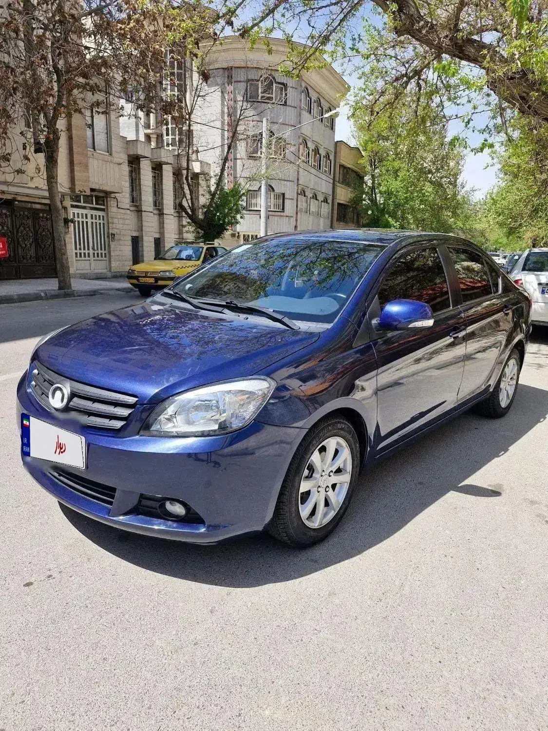 ولکس c30 مدل ۱۳۹۵ (نقدواقساط)|خودرو سواری و وانت|مشهد, امام خمینی|دیوار