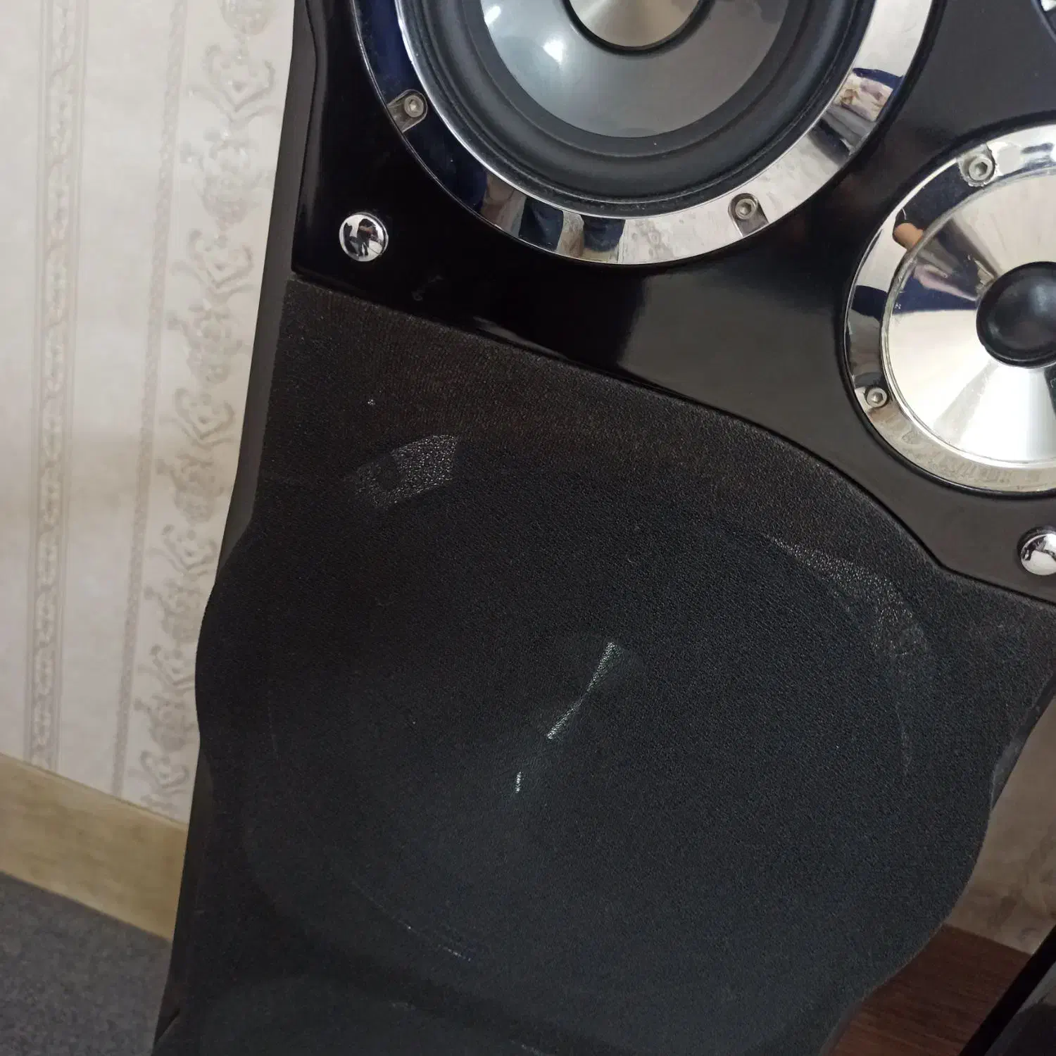 اسپیکر D-MAX|سیستم صوتی خانگی|قم, زنبیل آباد|دیوار