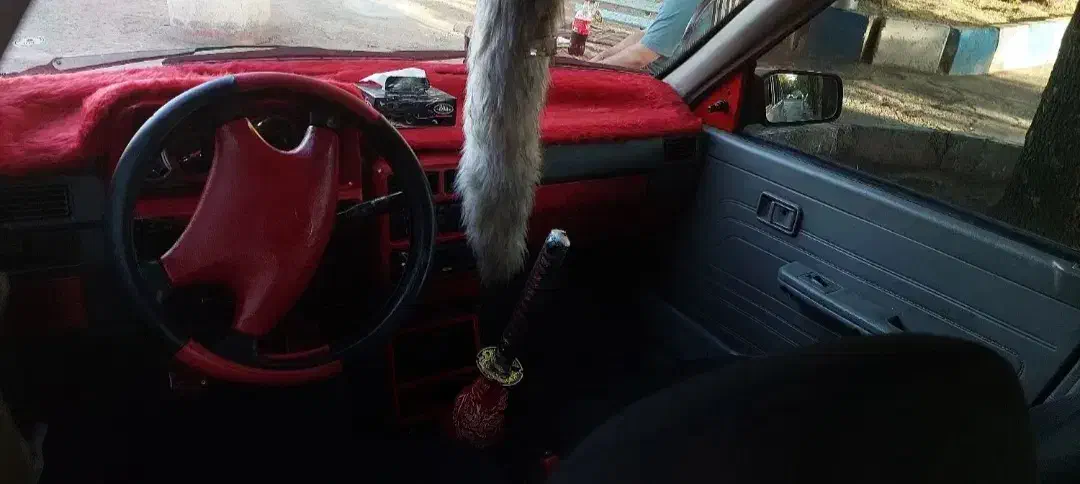 پراید saba GLXI|خودرو سواری و وانت|سلماس, |دیوار