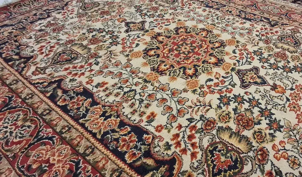 ۲ تخته فرش ۶متری کاملا سالم|فرش|محمدشهر, محمدشهر|دیوار