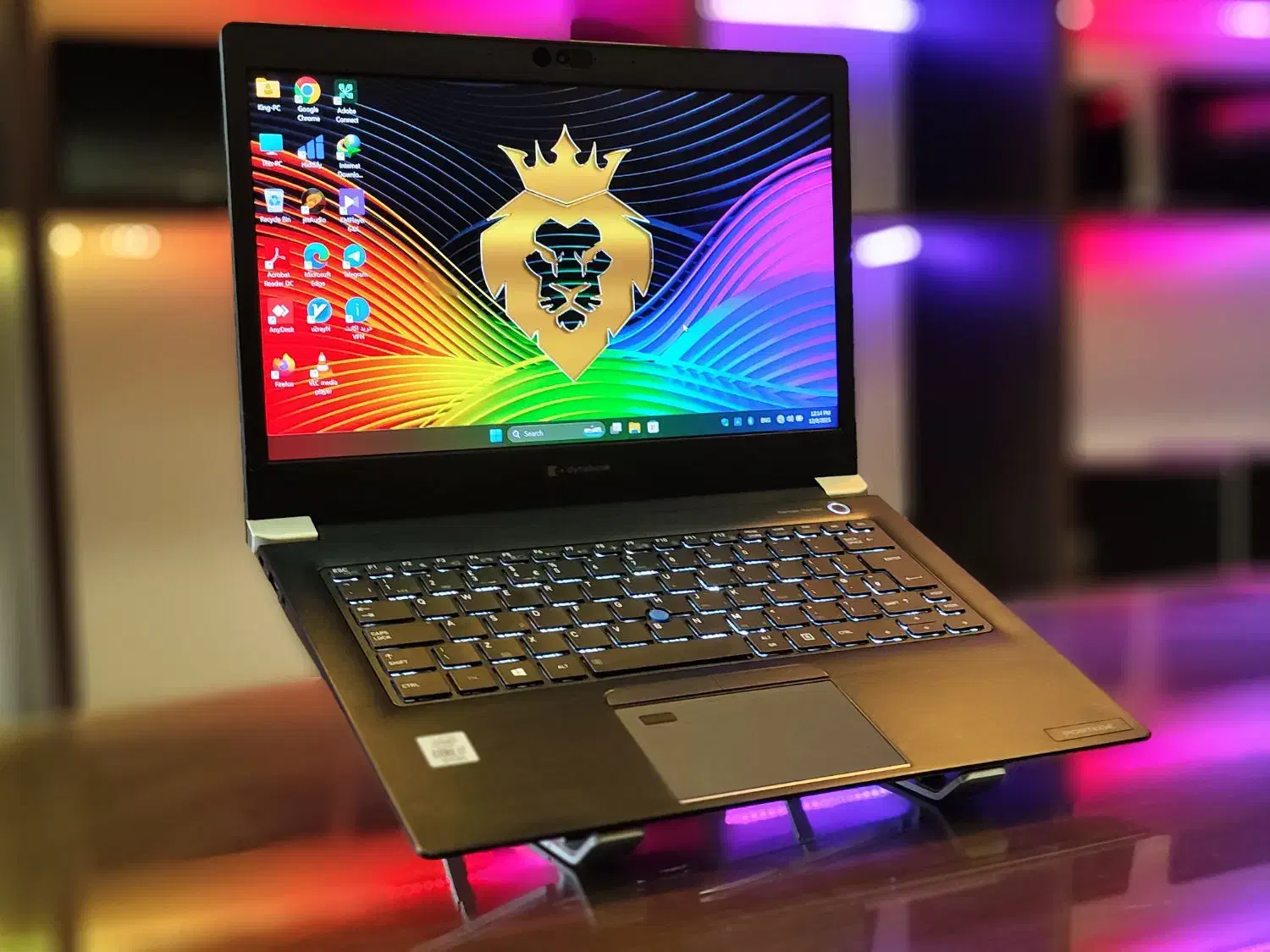 مینی الترابوک i7 نسل ۱۰ ژاپنی پر وزن قدرتمند FHD|رایانه همراه|تهران, بلوار کشاورز|دیوار