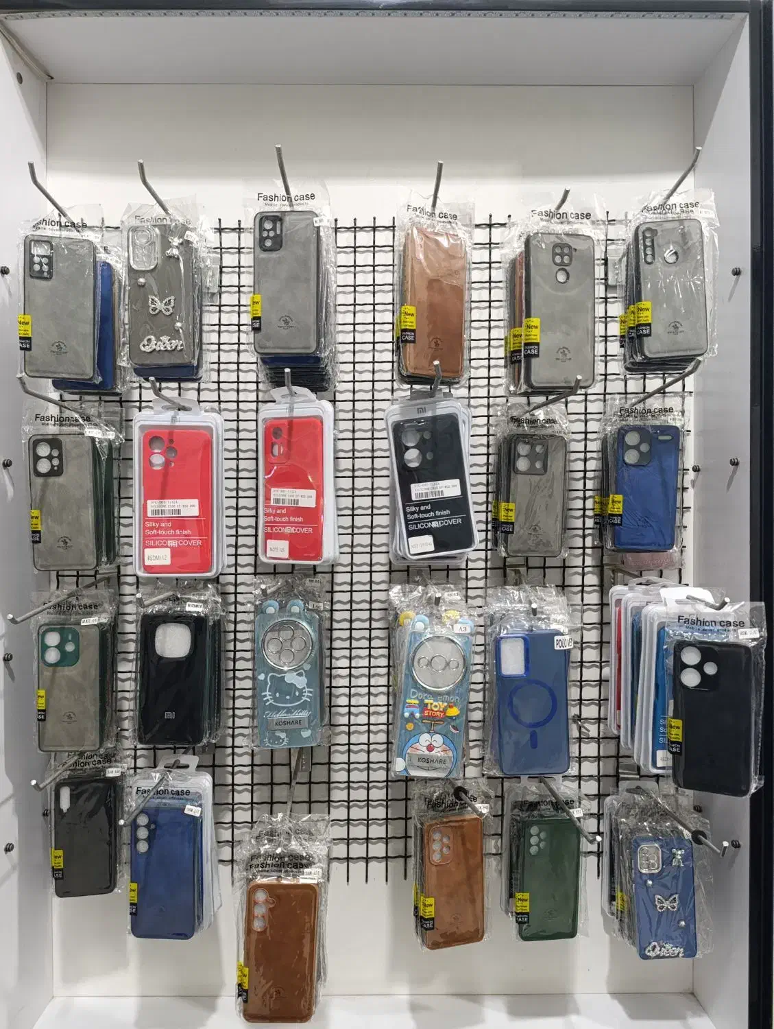 قاب موبایل|لوازم جانبی موبایل و تبلت|قرچک, مهدیه|دیوار