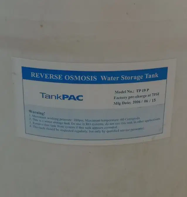 منبع آب تصفیه خانگی|آب‌سردکن و تصفیه آب|محمدشهر, ولدآباد|دیوار