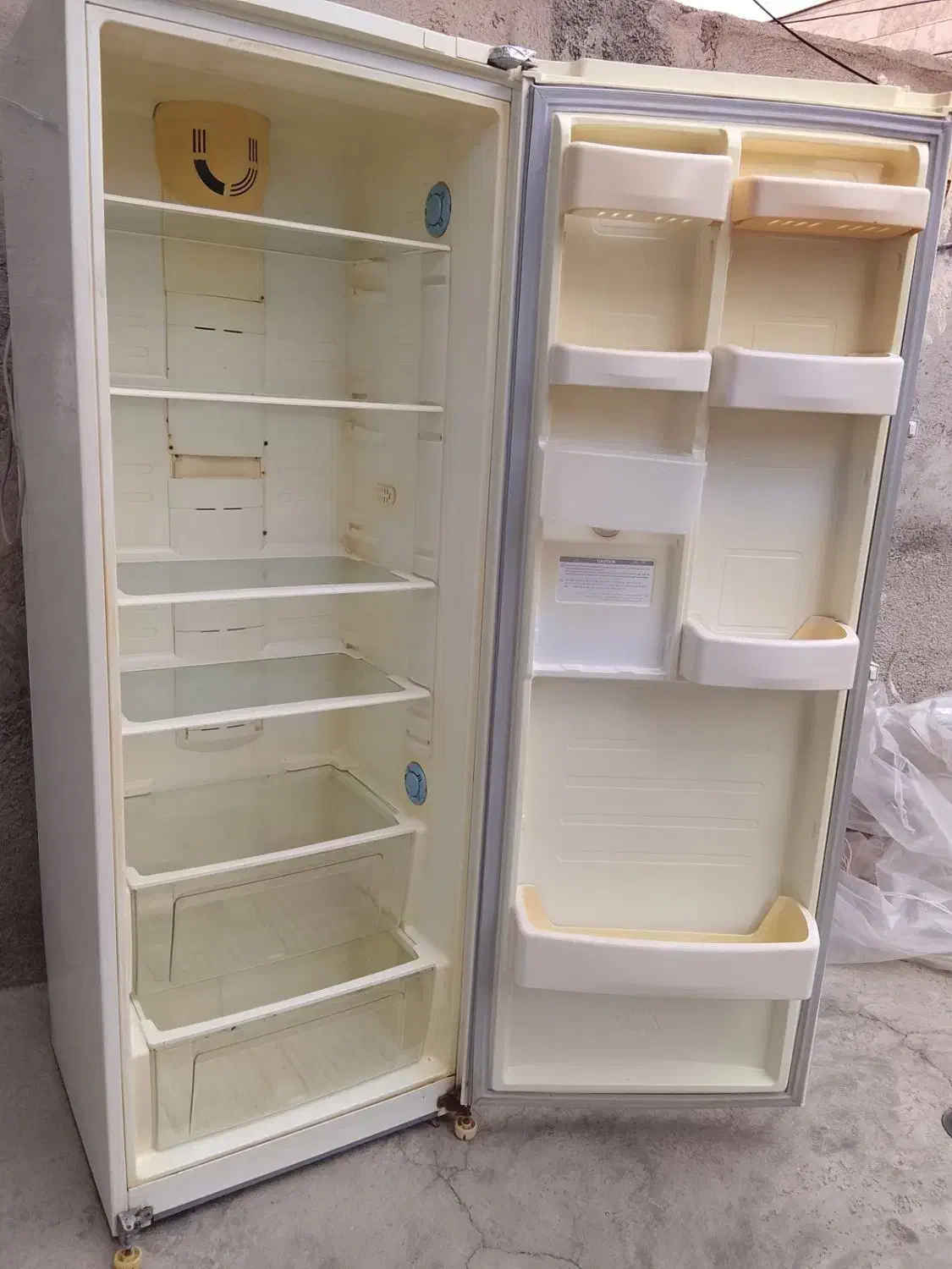 یخچال|یخچال و فریزر|اردبیل, |دیوار