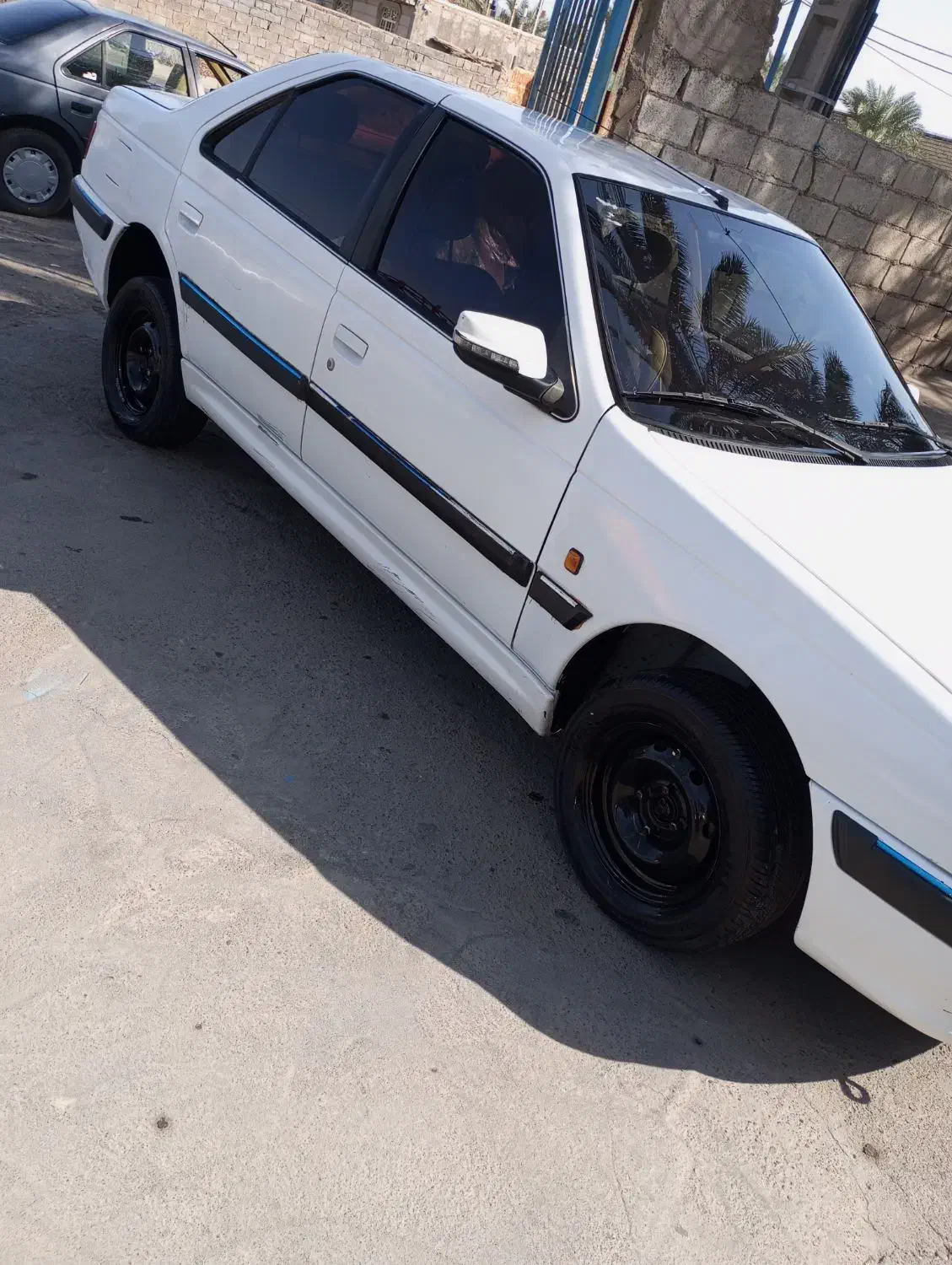 پارس متور معمولی|خودرو سواری و وانت|بم, |دیوار