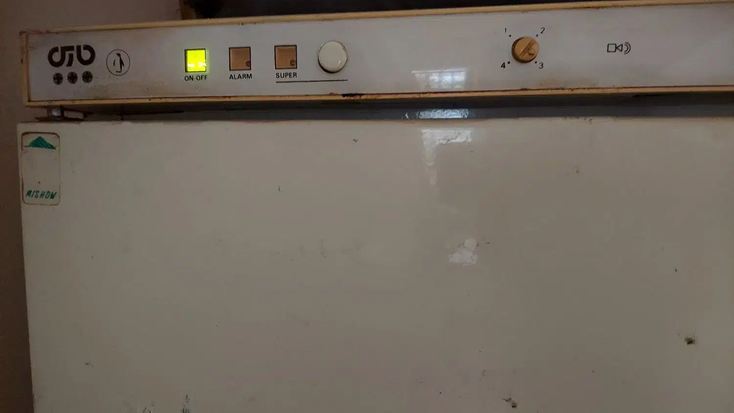 فریزر چندکشو پارس|یخچال و فریزر|لنگرود, |دیوار