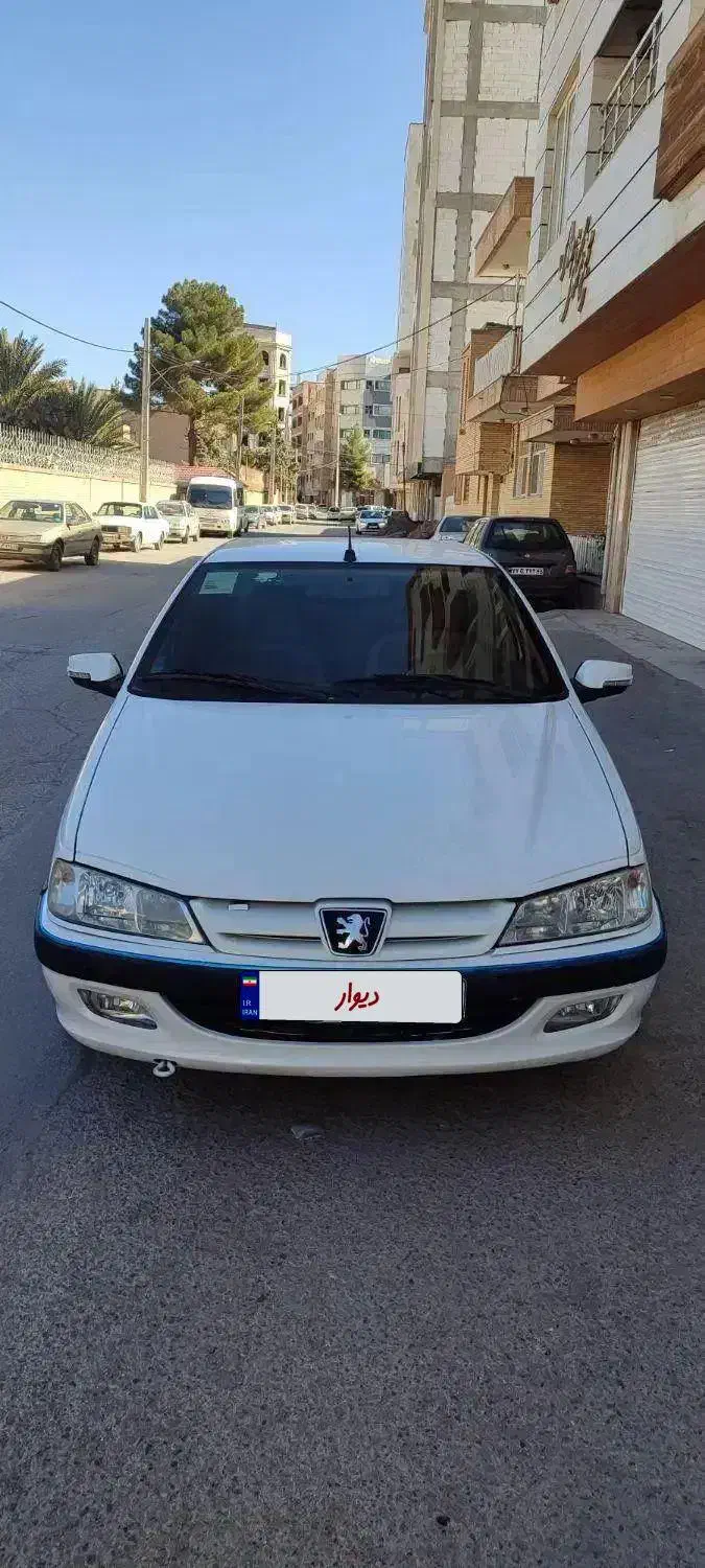 پارس تیوفایو مدل 1400 سیمی|خودرو سواری و وانت|کرمان, |دیوار