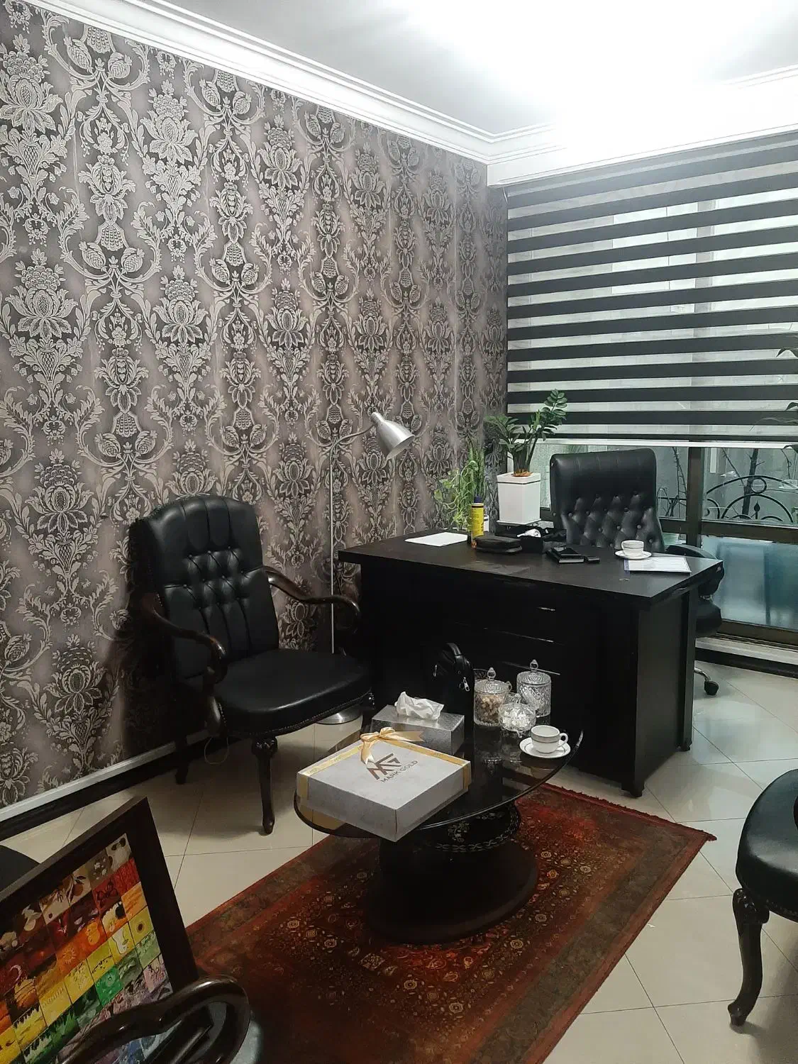 ۶۳ متر، شمال جردن، لابی، لابی من|اجارهٔ دفتر کار، اتاق اداری، مطب|تهران, جردن|دیوار