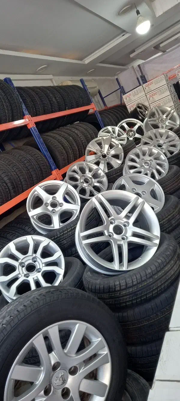 رینگ خرچنگی 5پر سورن پلاسی دنا پلاسی ۲۰۷ کوئیک|قطعات یدکی و لوازم جانبی|اهواز, سپیدار|دیوار