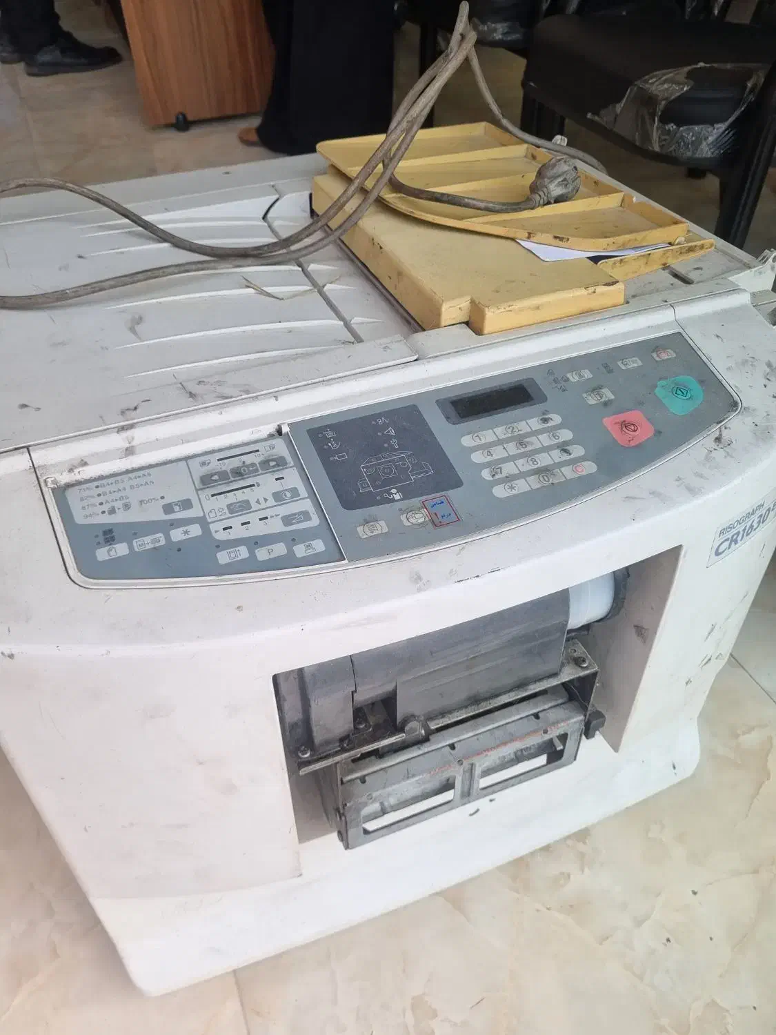 پرینتر|پرینتر، اسکنر، کپی، فکس|پیربازار, |دیوار