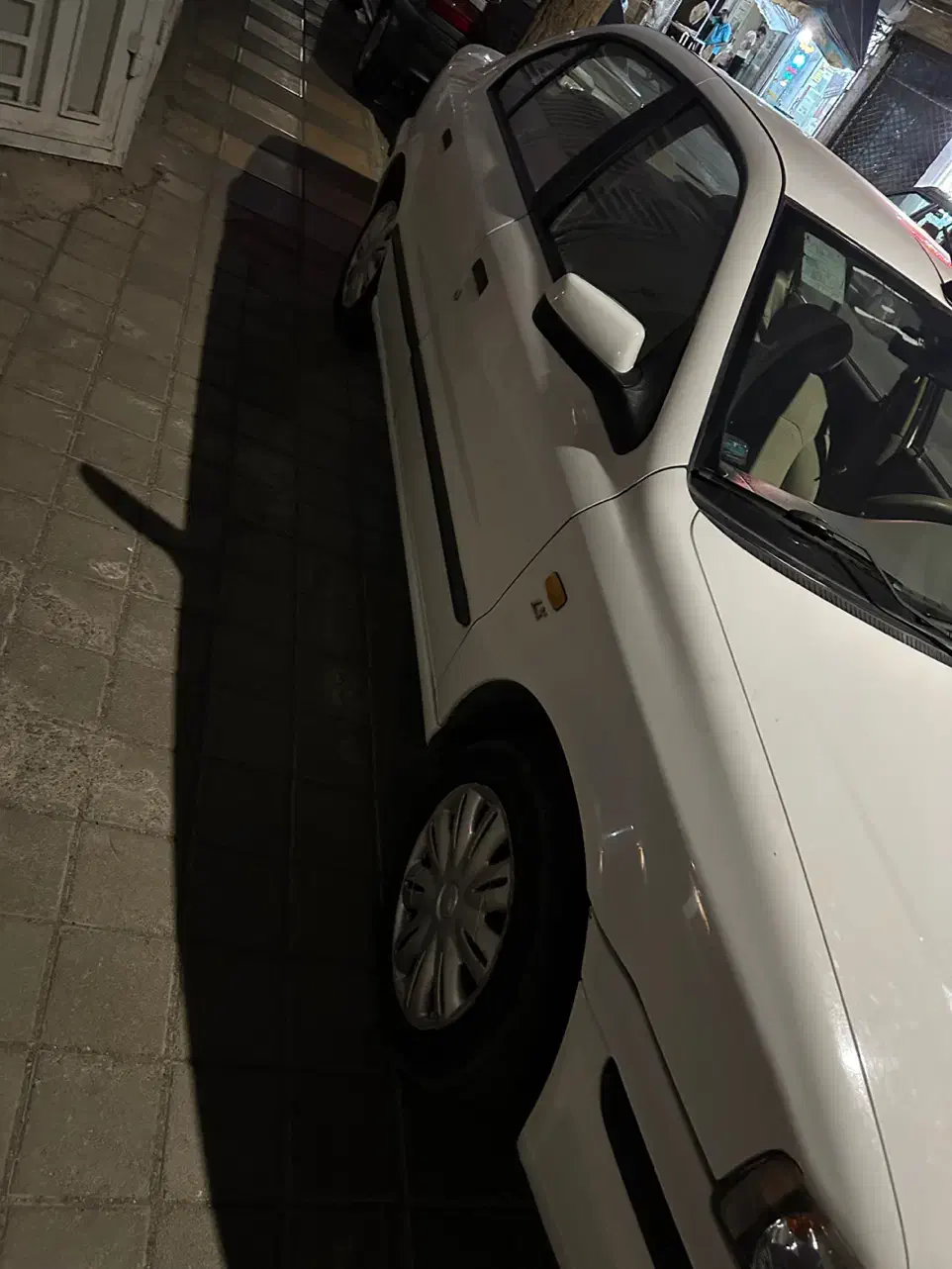 سمند lx|خودرو سواری و وانت|سبزوار, پاسداران|دیوار