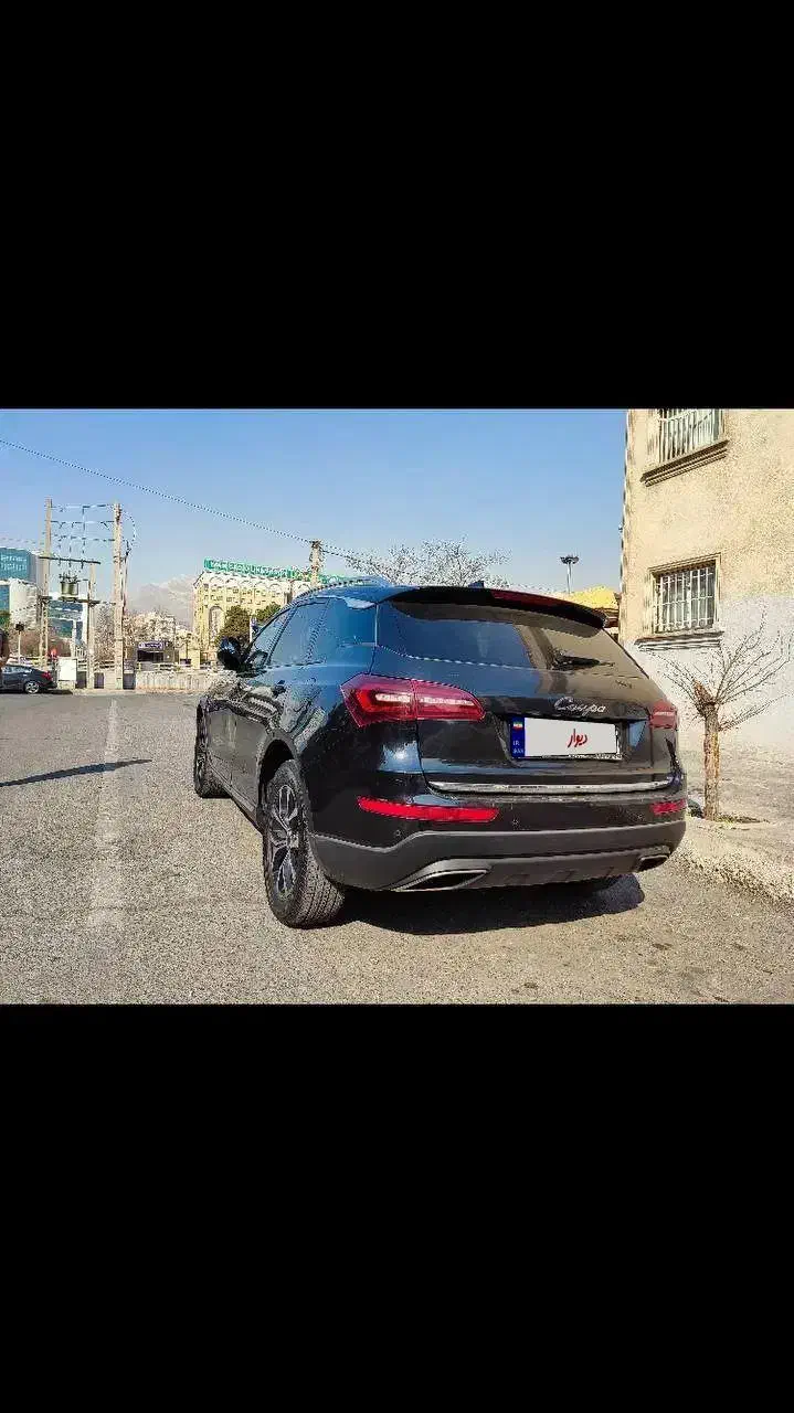 ریگان کوپا رویال ، مدل ۹۷|خودرو سواری و وانت|تهران, جنتآباد مرکزی|دیوار