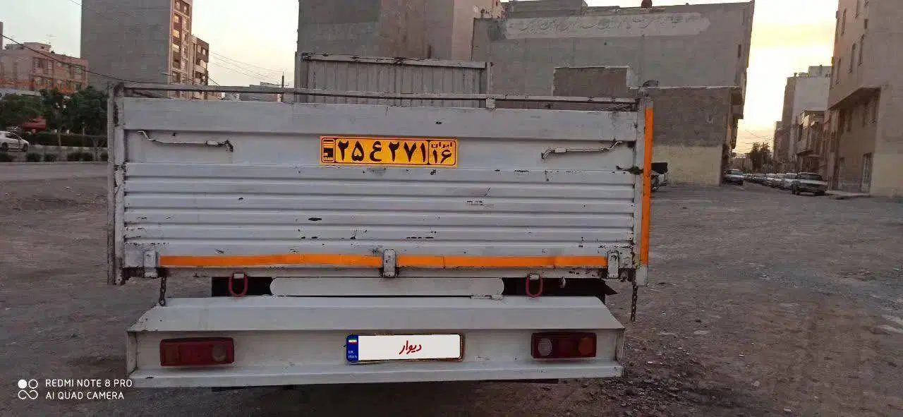 خاور913|خودرو سنگین|قم, انسجام|دیوار