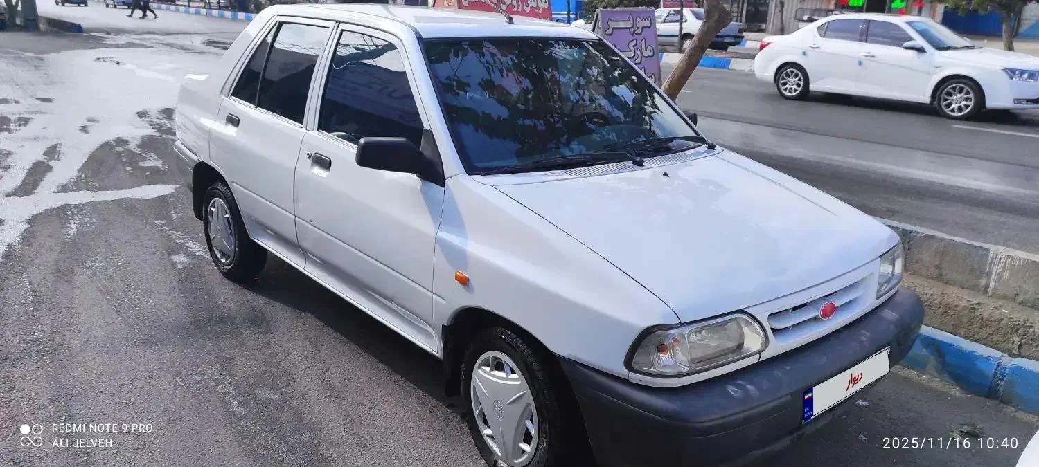 فروش یک دستگاه پراید ۱۳۱|خودرو سواری و وانت|شاهدشهر, |دیوار