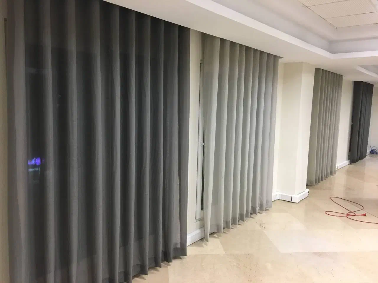 پرده ویلا ارزان|پرده، رانر، رومیزی|تهران, تهرانپارس غربی|دیوار