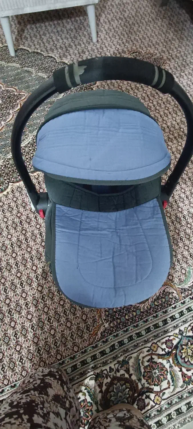 کریرکارکرده|کالسکه و لوازم جانبی|پارسآباد, |دیوار