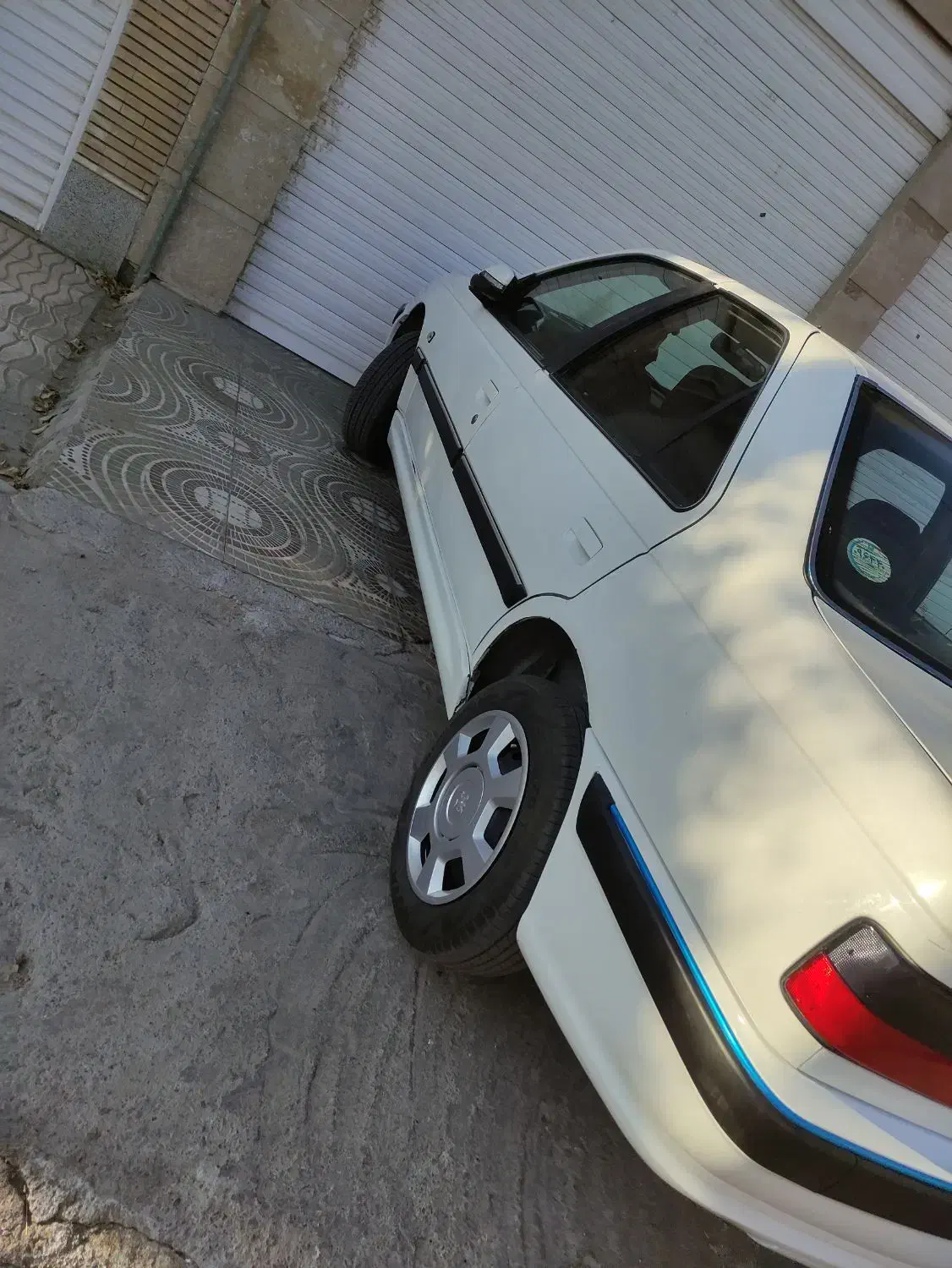 پارس تیو۱۴۰۰تمام رنگ|خودرو سواری و وانت|سیرجان, |دیوار