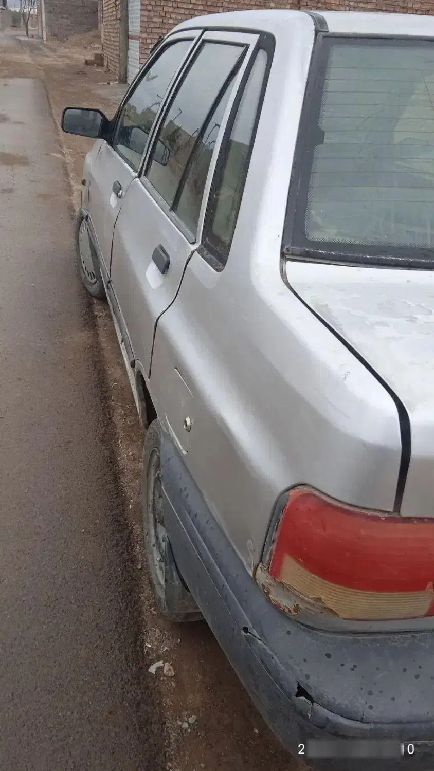 پراید مدل۸۰|خودرو سواری و وانت|یزدان شهر, |دیوار