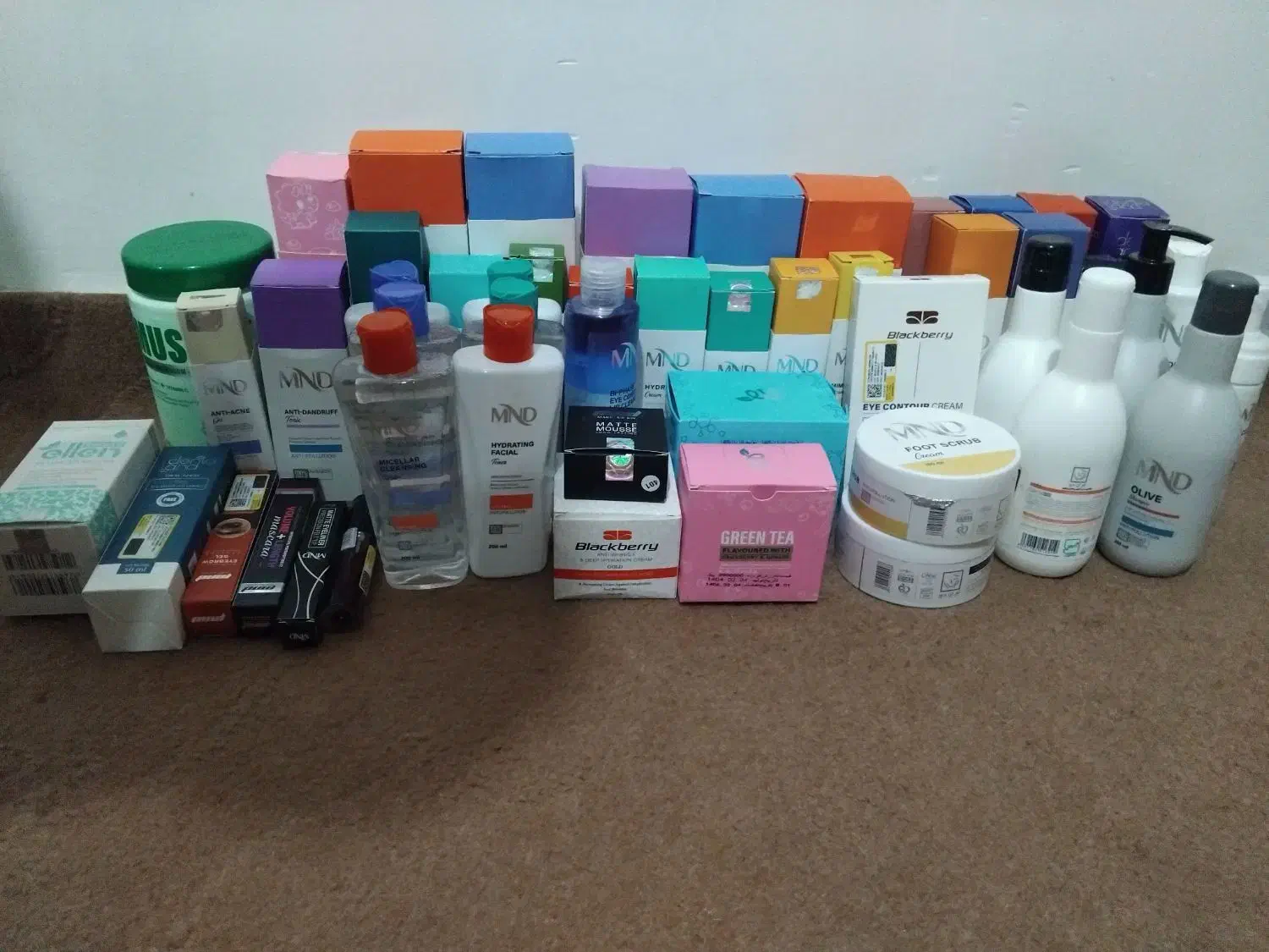 فروش وسایل آرایشی و بهداشتی|آرایشی، بهداشتی، درمانی|سقز, |دیوار