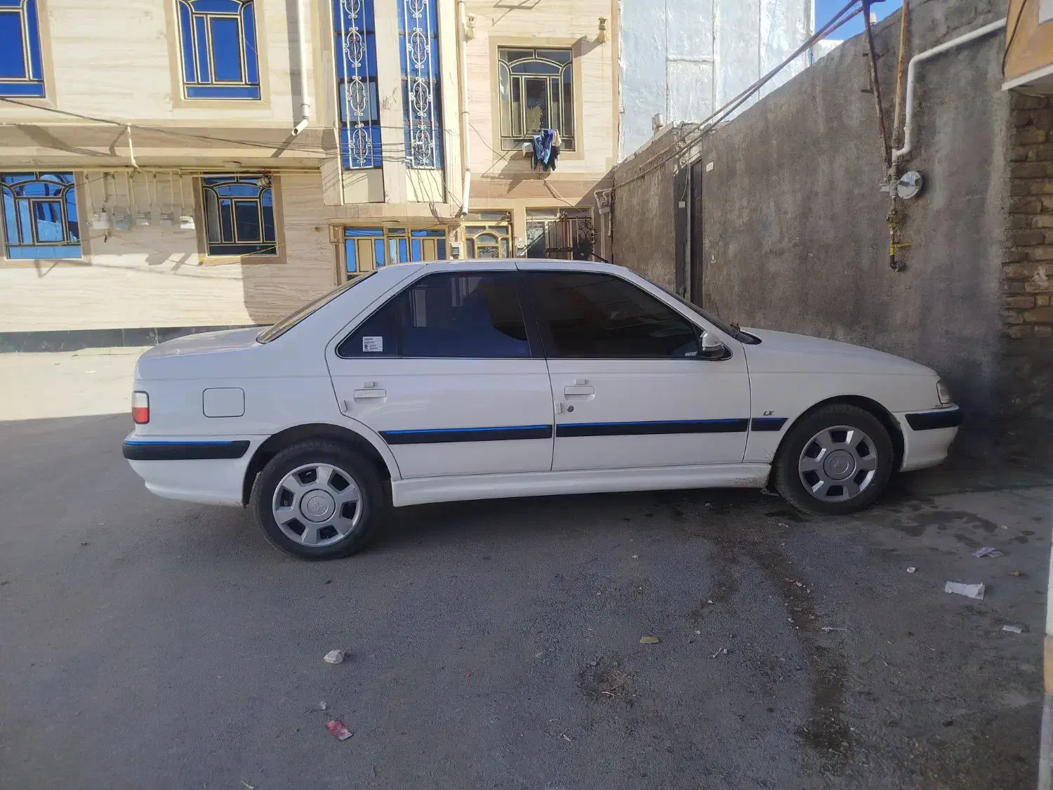 پژو پارس 402متور جدید|خودرو سواری و وانت|نورآباد, |دیوار