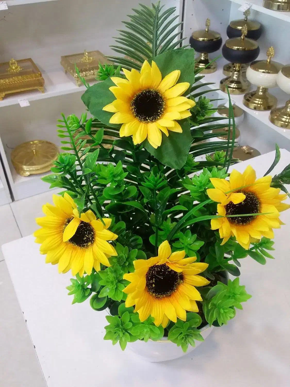 گل مصنوعی|گل مصنوعی|ساوه, |دیوار