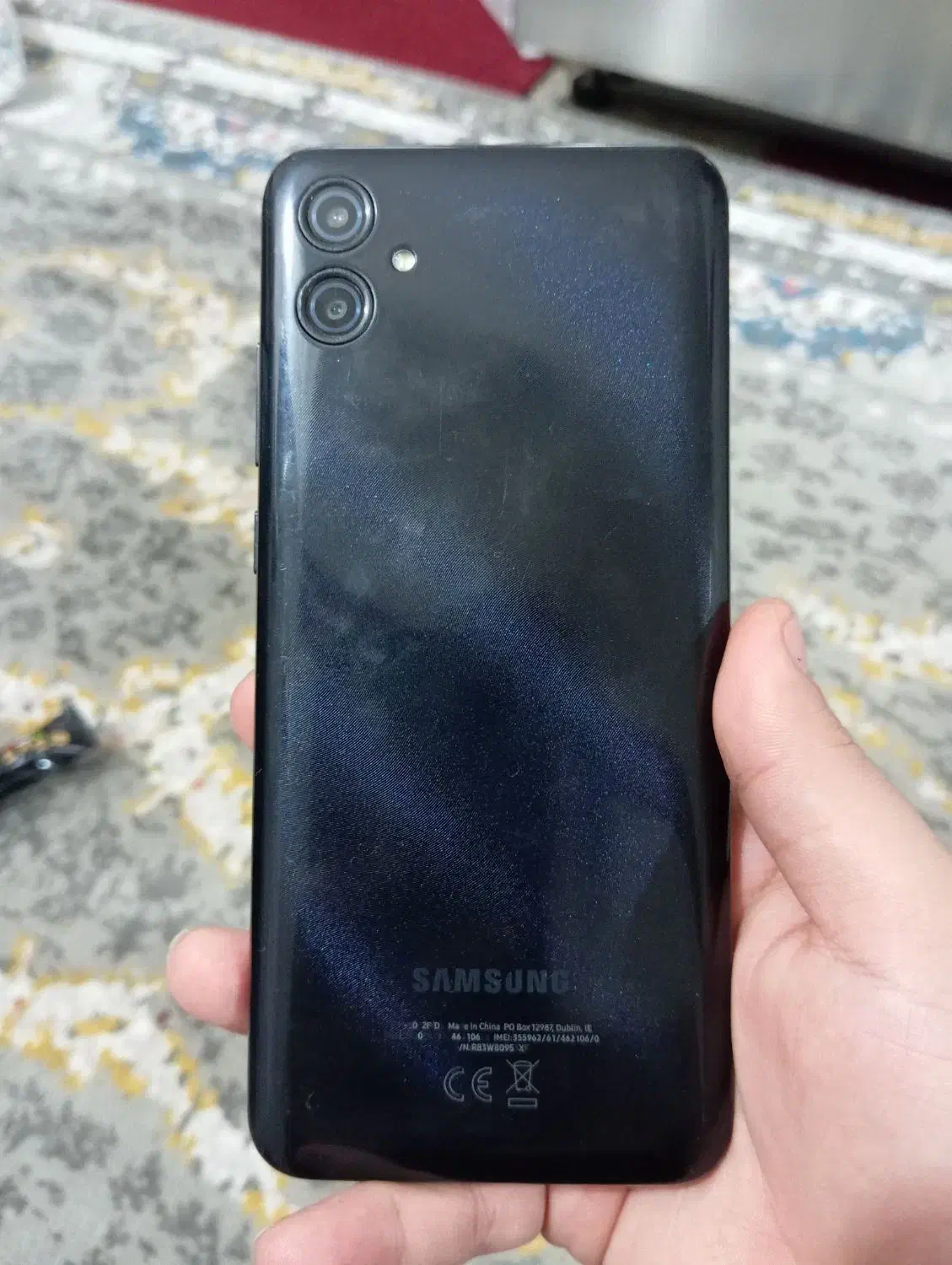 گوشی سامسونگ A04|موبایل|دوگنبدان, |دیوار