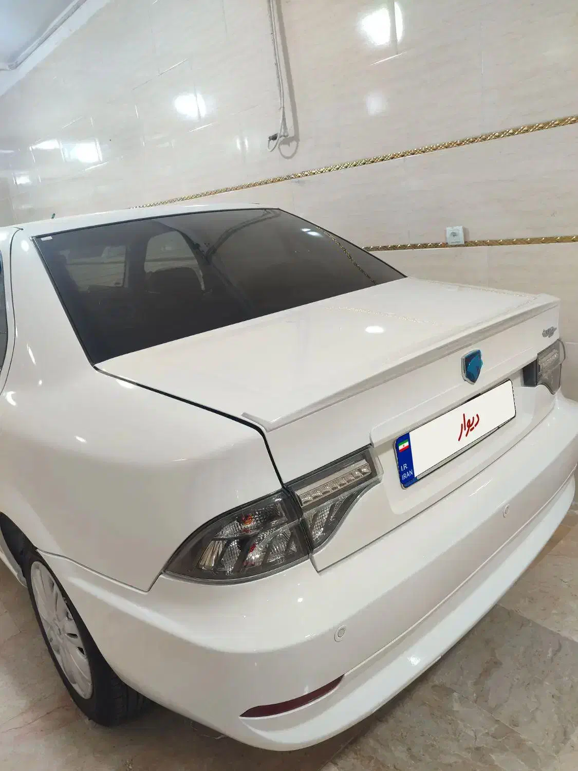 سورن پلاس خشک مدل ۱۴۰۴ صفر کیلومتر فول با گارانتی|خودرو سواری و وانت|نسیمشهر, |دیوار