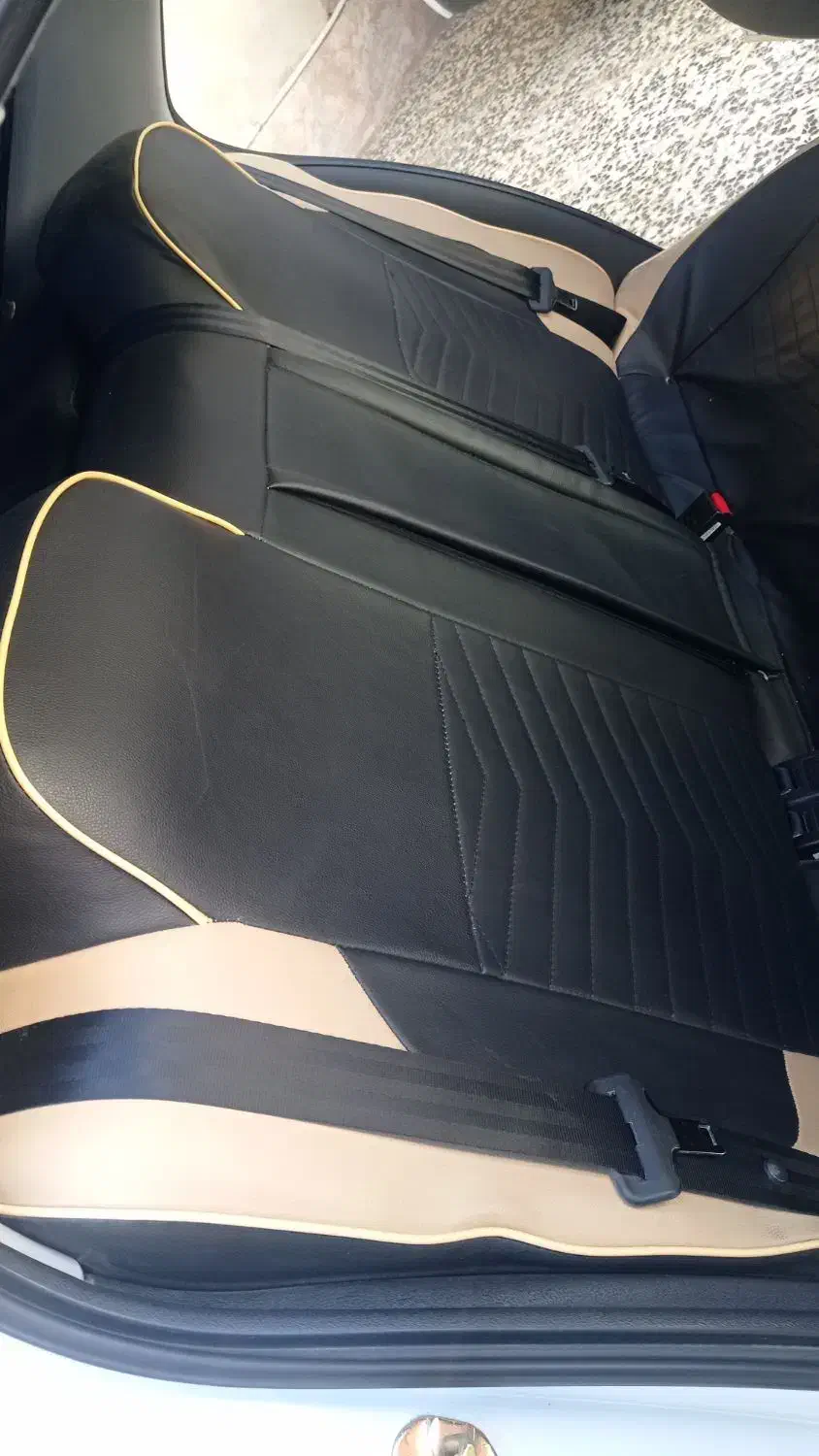 روکش صندلی سورن و کفی قالبی و قالب جعبه|قطعات یدکی و لوازم جانبی|زابل, |دیوار