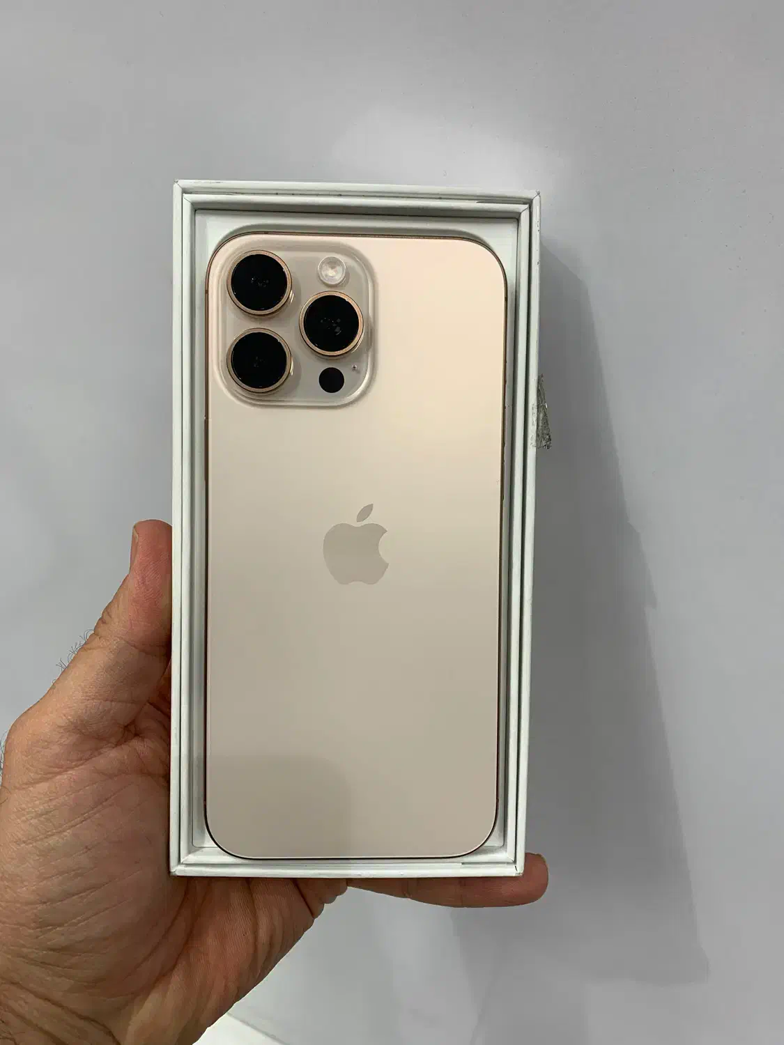 ایفون ۱۶ پرومکس 256|موبایل|قم, نیروگاه|دیوار