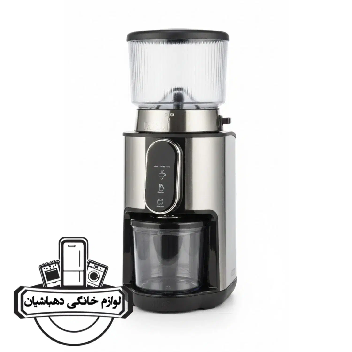 اسیاب قهوه حرفهای بونیتو|خردکن، آسیاب، غذاساز|نیشابور, فردوس شمالی|دیوار