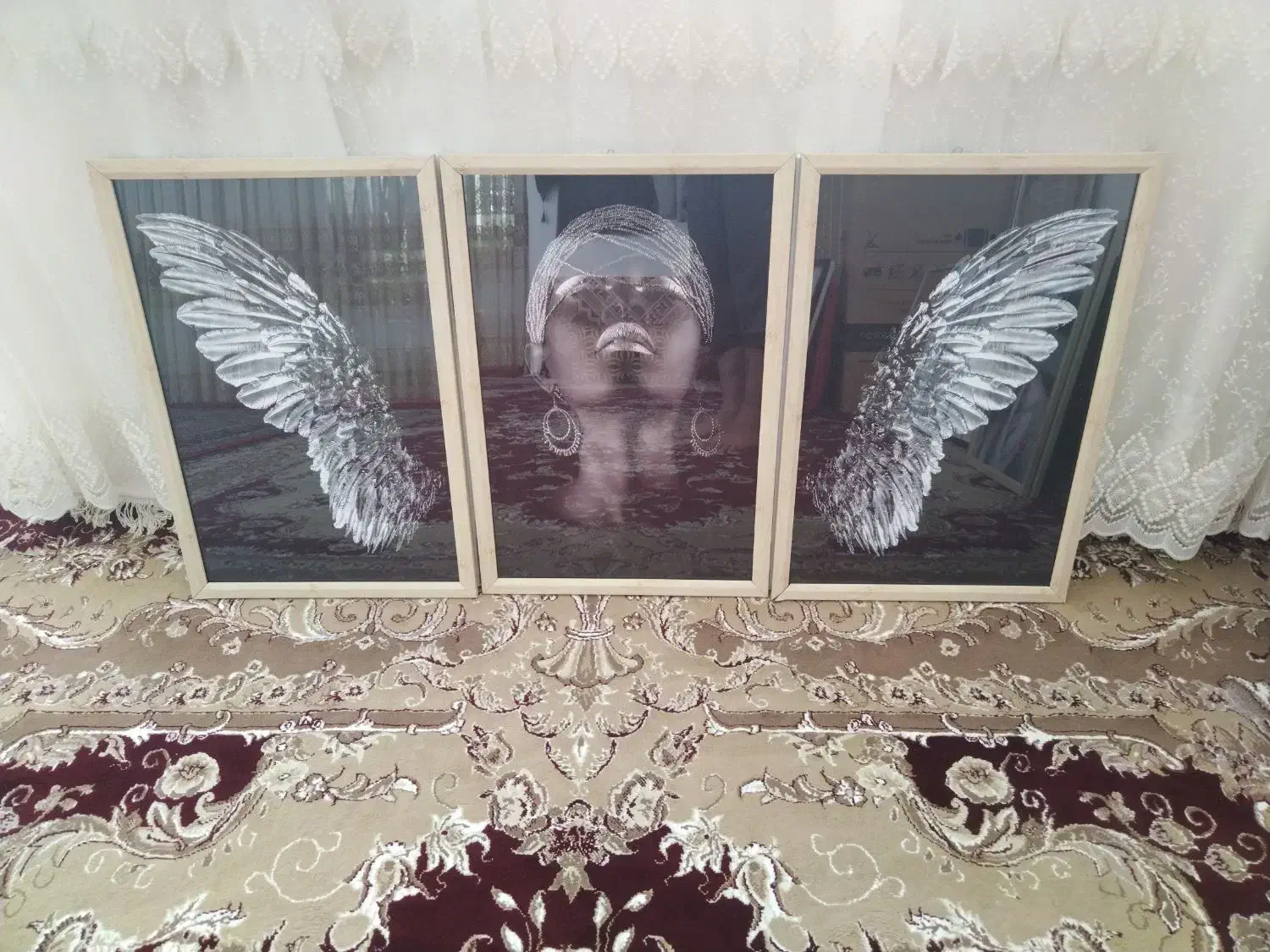 تابلو|تابلو، نقاشی، عکس|شاهرود, |دیوار