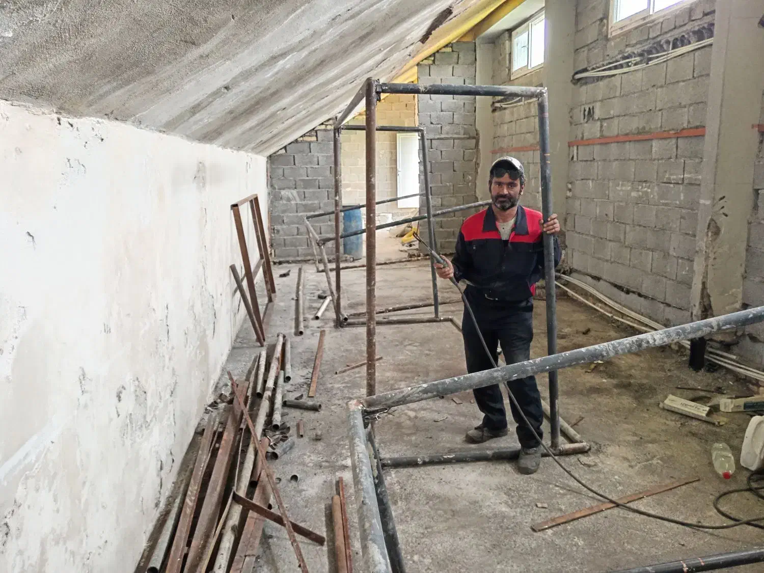 جوشکاری سیار کل مشهد|خدمات پیشه و مهارت|مشهد, عبادی|دیوار