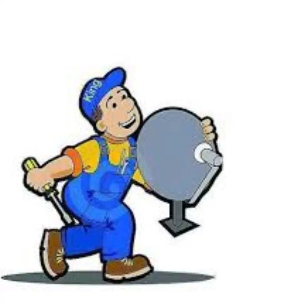 نصب آنتن|خدمات پیشه و مهارت|خرم‌آباد, |دیوار