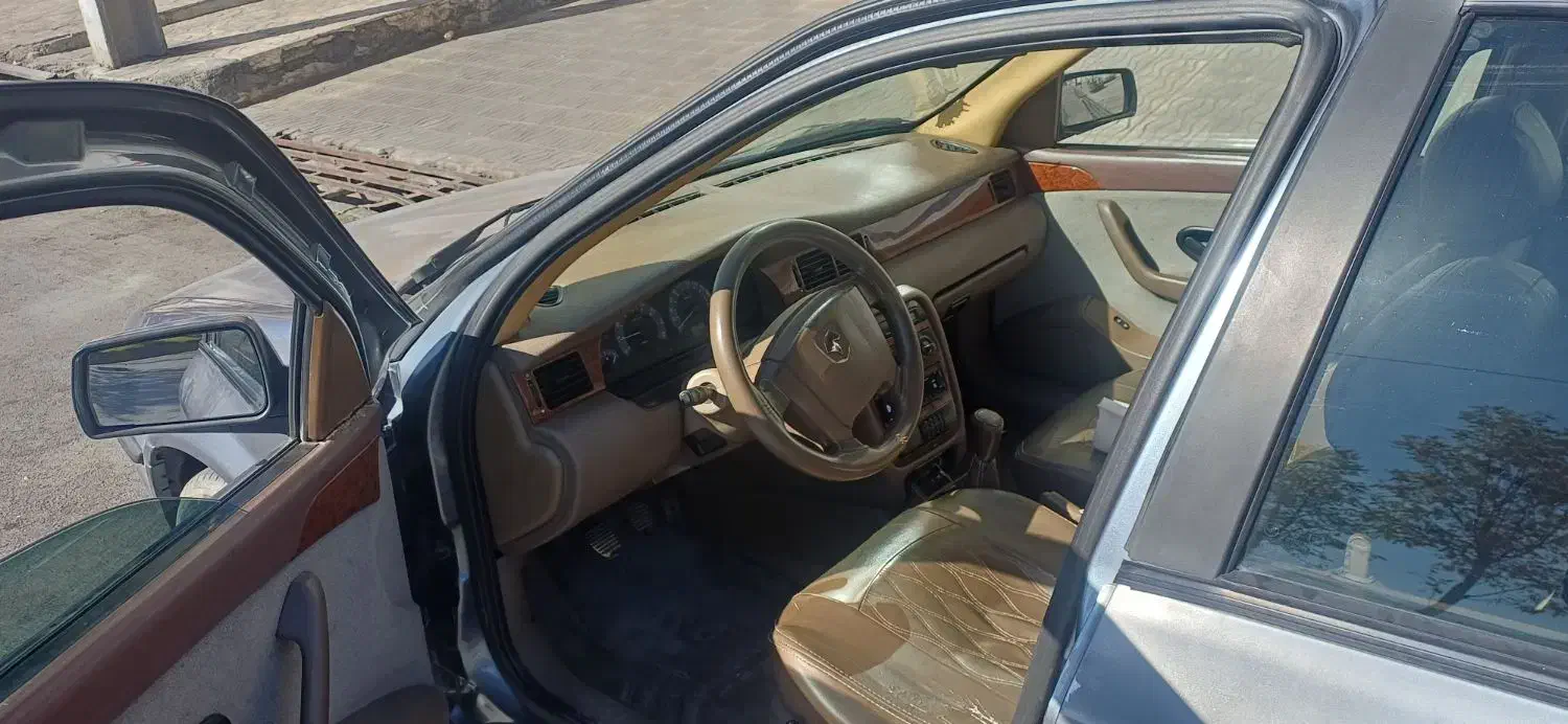 سمند LX مدل ۹۳|خودرو سواری و وانت|بروجرد, |دیوار