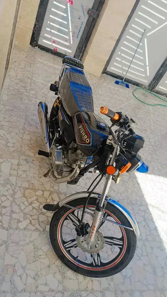 پیشرو 200|موتورسیکلت|شیراز, گویم|دیوار