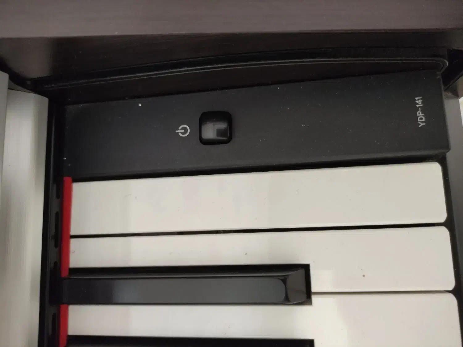 پیانو یاماها ydp141|پیانو، کیبورد، آکاردئون|شیراز, شاه قلی بیگی|دیوار