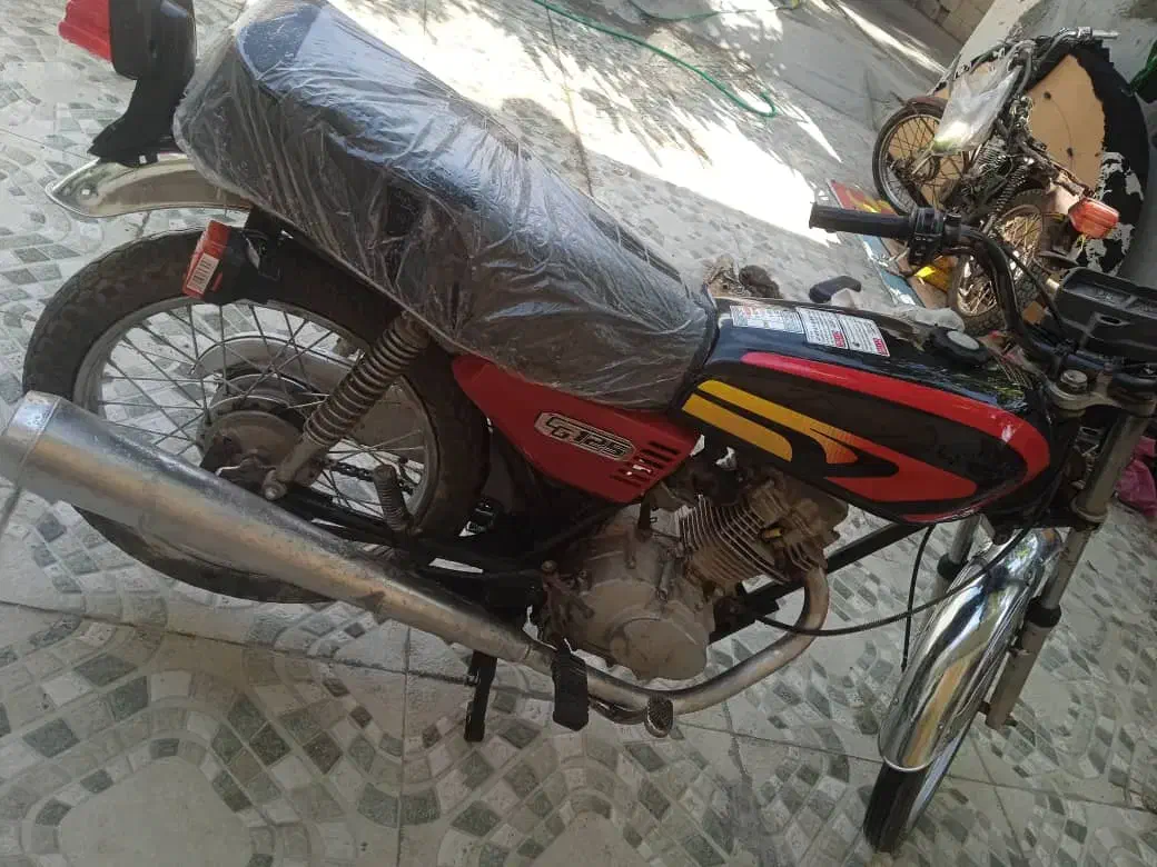 موتور مزایده ای|موتورسیکلت|بندرعباس, |دیوار