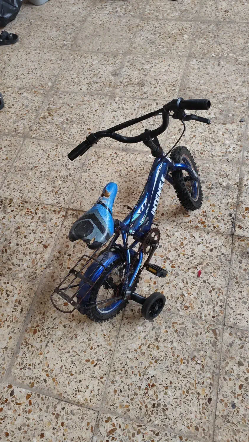 دوچرخه در حد صفر فقط 1300ت|دوچرخه، اسکیت، اسکوتر|آق قلا, |دیوار