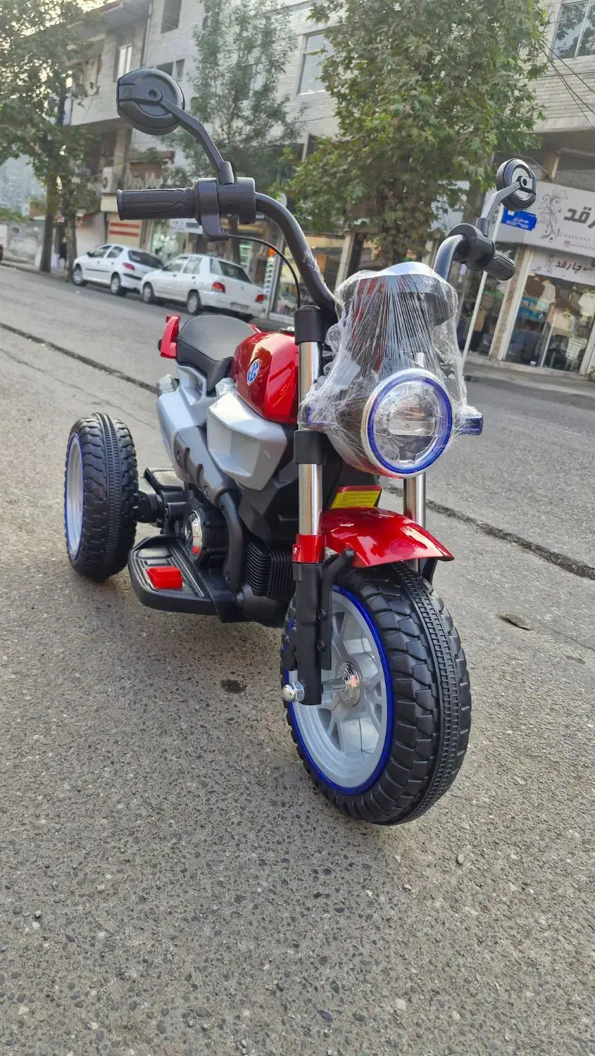 موتورشارژی بچه گانه|اسباببازی|رشت, فلسطین|دیوار