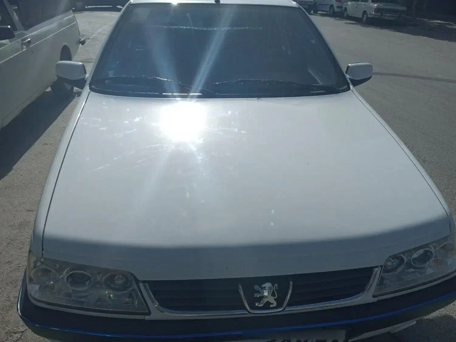 . ۴۰۵slxمدل ۹۳کم کارسالم و لاغذی|خودرو سواری و وانت|مشهد, اقبال|دیوار