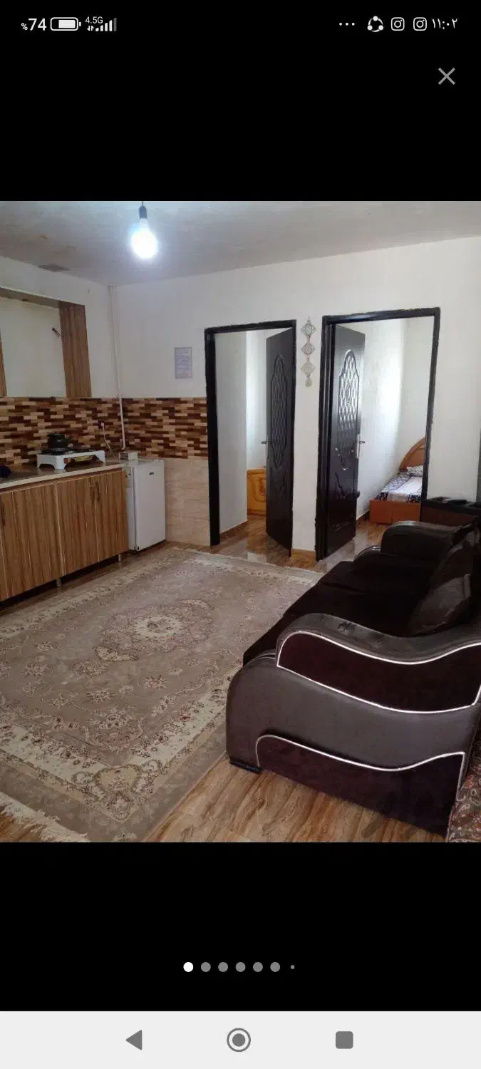 همکار اقا جهت نظافت ویلا سوییت|استخدام سرایداری و نظافت|فومن, |دیوار