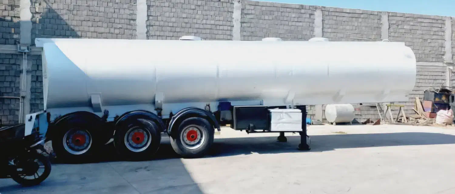 تانکر ۳محور چهار مواد|قطعات یدکی و لوازم جانبی|شیراز, آزادی|دیوار