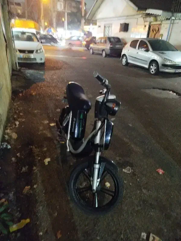 موتور برقی فروش فوری|موتورسیکلت|رشت, دیانتی|دیوار