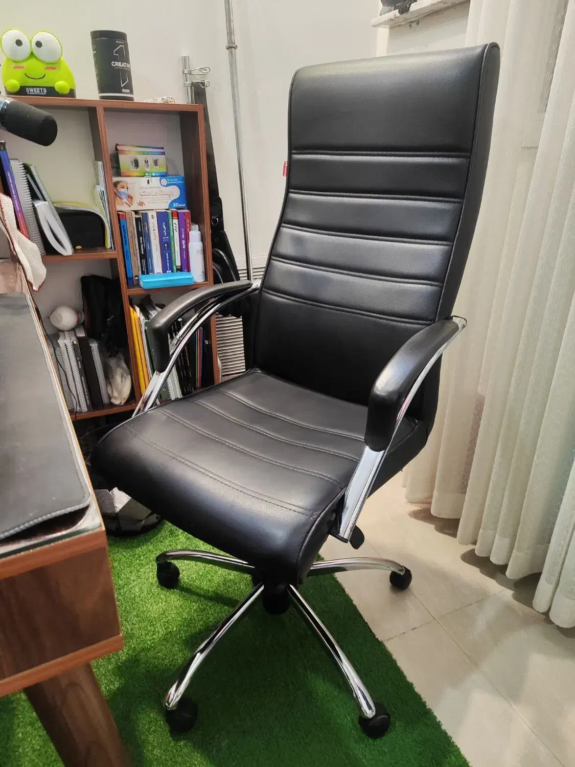 صندلی چرخدار|میز تحریر و کامپیوتر|پاکدشت, پاکدشت (مامازند)|دیوار