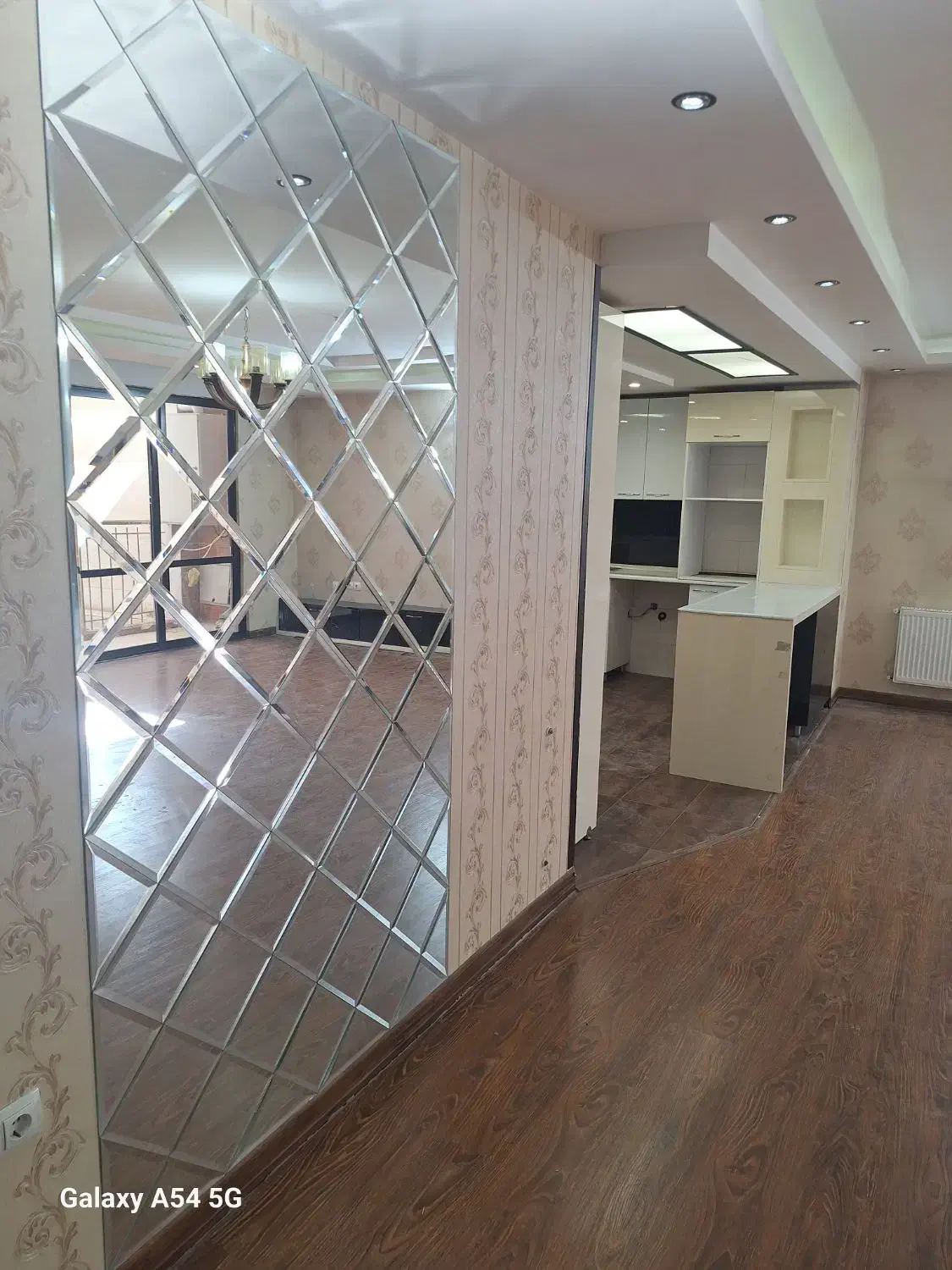 رهن سه خواب ۱۲۵متری|اجارهٔ آپارتمان|شاهین‌شهر, فردوسی|دیوار