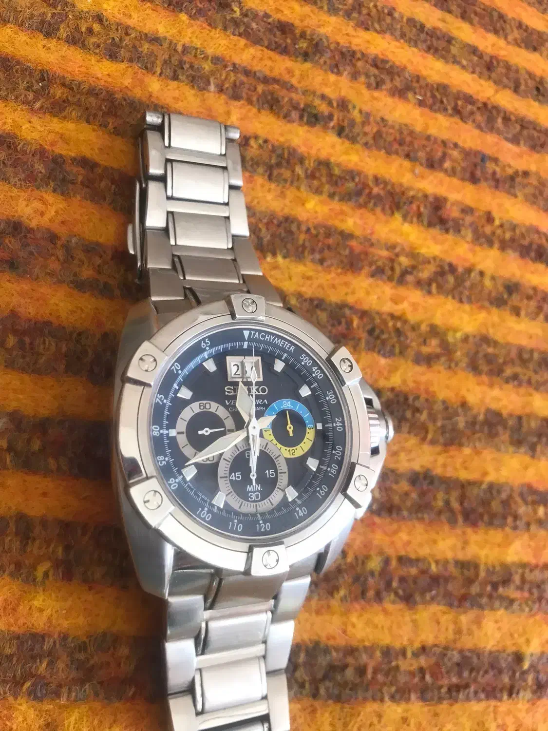 ساعت مچی مارک سیکو|ساعت|گنبد کاووس, |دیوار