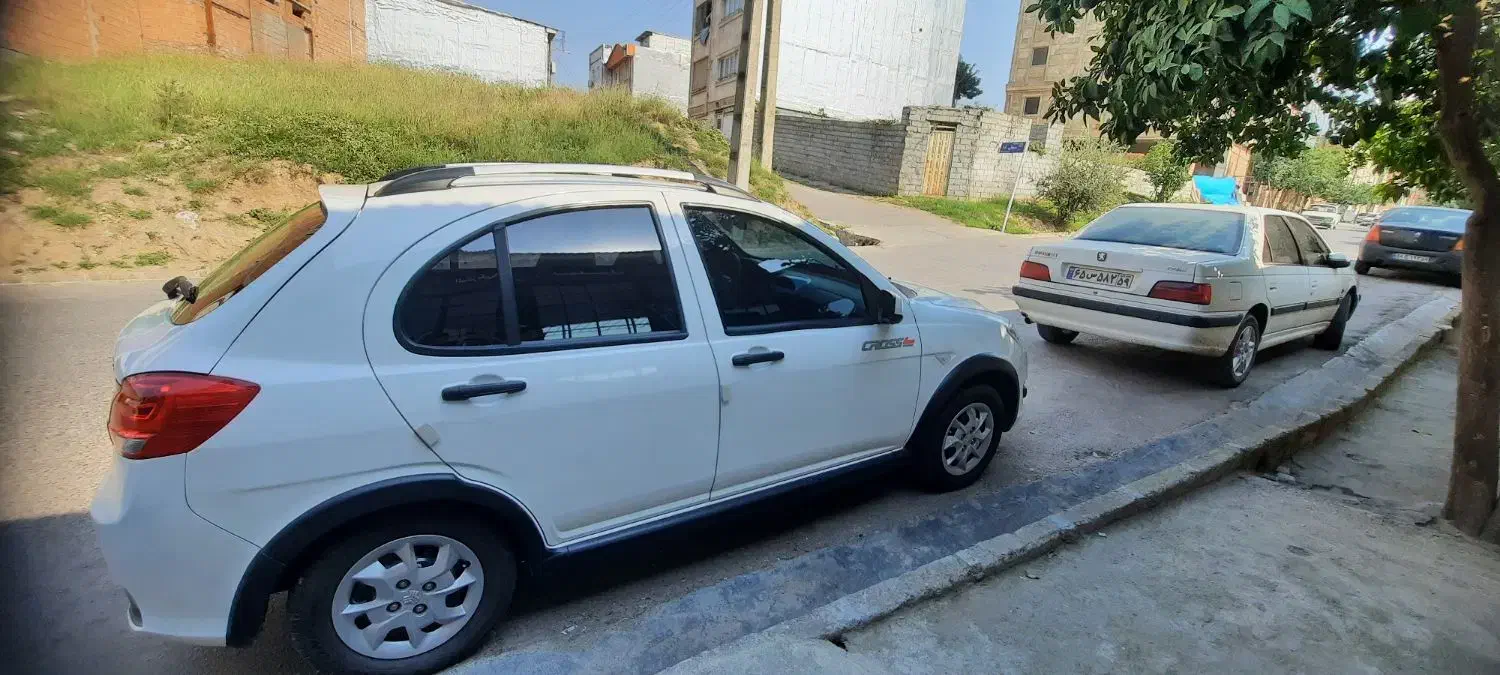 کوییک اس 85 گانه مدل دی ۱۴۰۲|خودرو سواری و وانت|گرگان, |دیوار