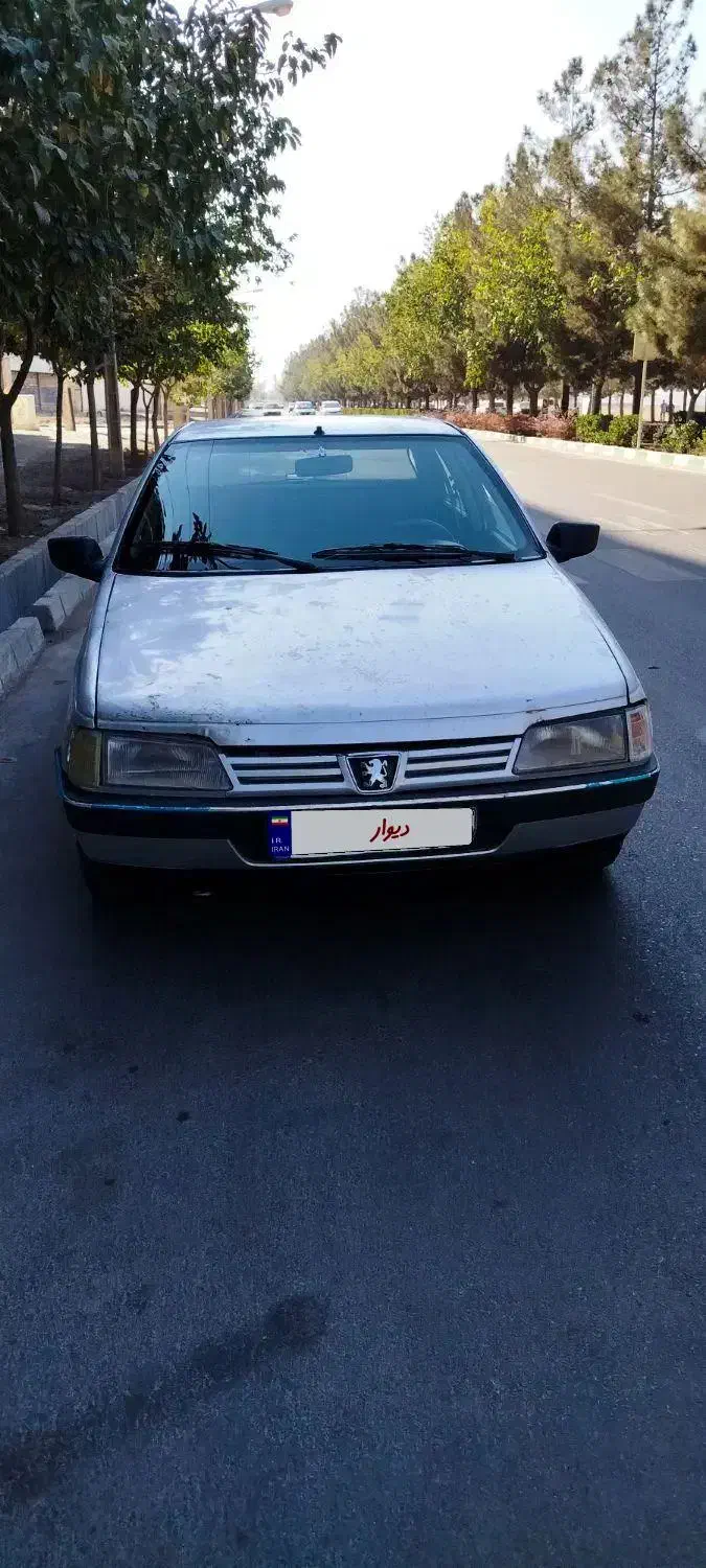 روآ مدل 87 دوگانه کارخانه|خودرو سواری و وانت|مشهد, امیرآباد|دیوار